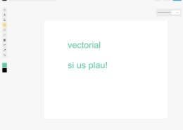 Mondrian, editor vectorial on-line. Blog Impremta tormiq