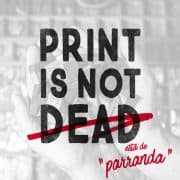 print is not dead, ©tormiq, imprenta, offset, digital, flyer, vacancies