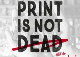 print is not dead, ©tormiq, imprenta, offset, digital, flyer, vacancies