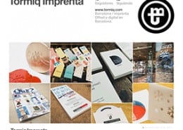 pinterest tormiq, imprenta, pinterest, tablero, barcelona, tormiq