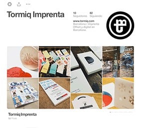 pinterest tormiq, imprenta, pinterest, tablero, barcelona, tormiq