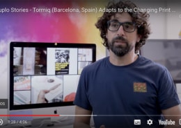 Tormiq Imprenta Barcelona