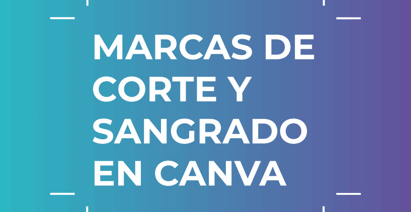Exportar PDF en Canva para impresión profesional